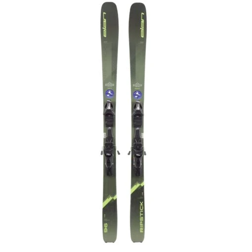 Elan Ripstick 96 172cm + Demo Bindings 2023 - USED