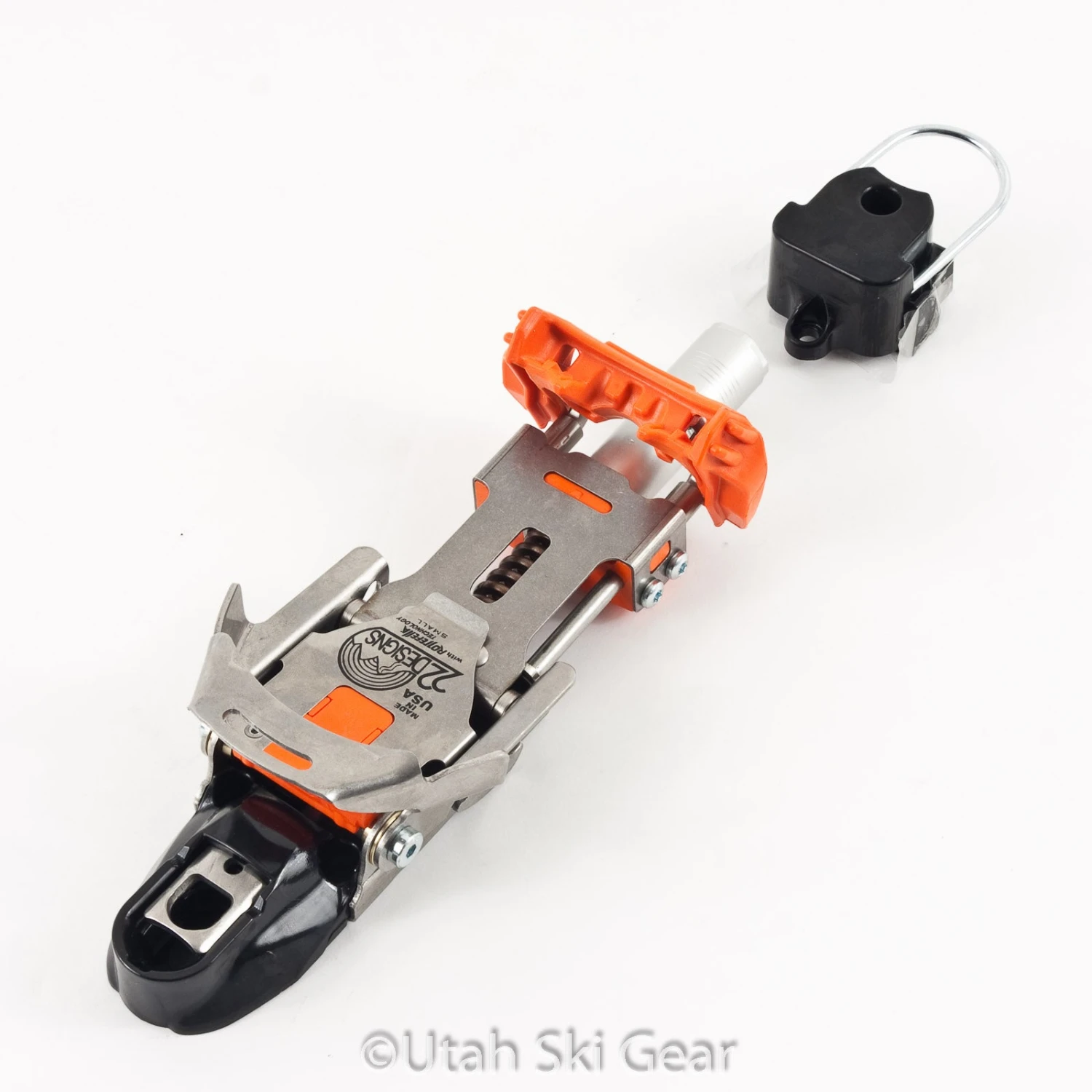 22 Designs Outlaw X NTN Telemark Bindings 3 22 Designs Outlaw X NTN Telemark Bindings