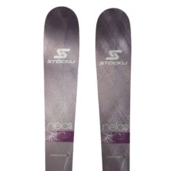 Stockli Nela 80 + Salomon Demo Bindings - 2023 - USED -Ski Gear Store 2 8f415947 8924 4582 a0c4 3ceda8d53e0f