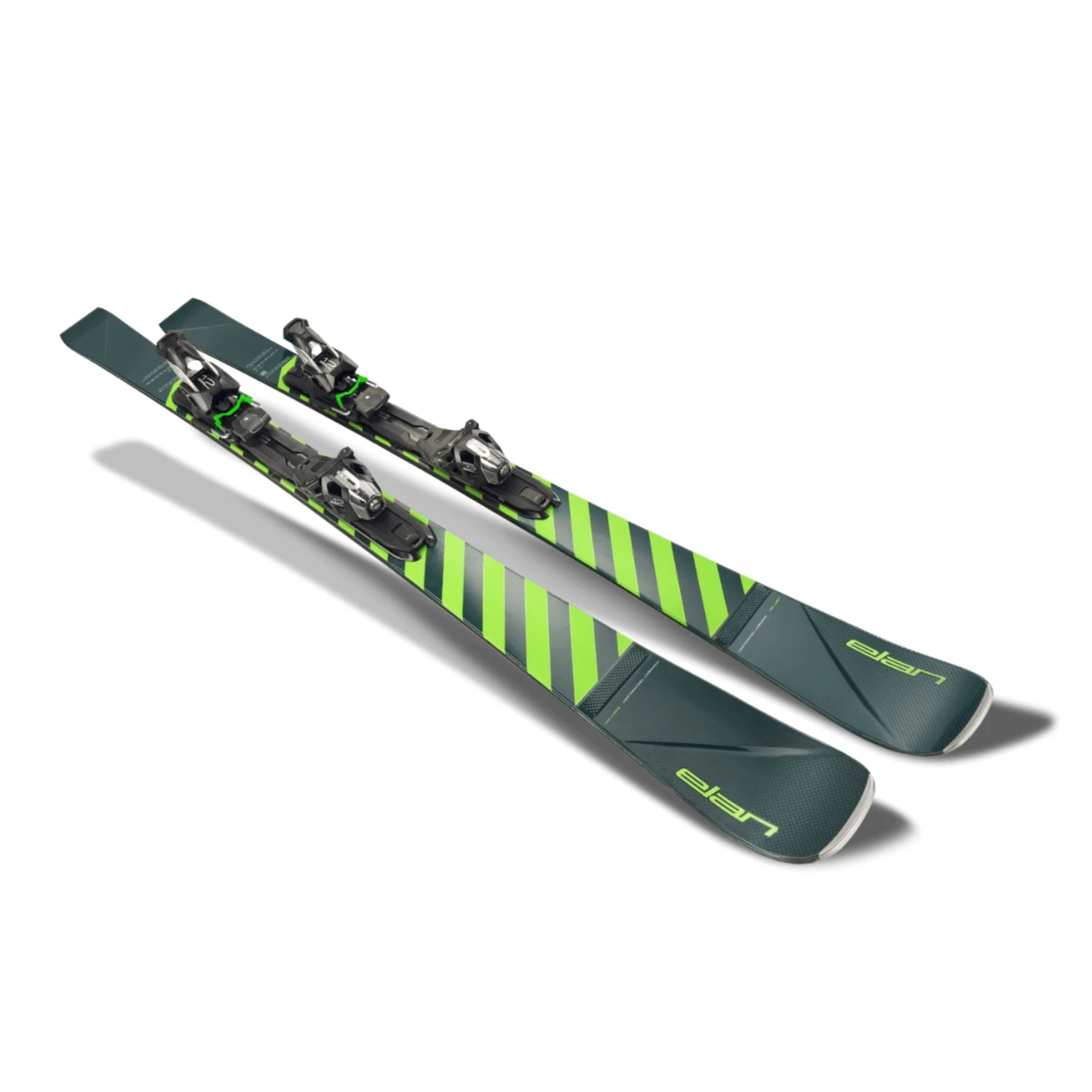 Elan Voyager Skis +EMX 12.0 GW FUS. X Bindings - 2023 4 Elan Voyager Skis +EMX 12.0 GW FUS. X Bindings - 2023 - Image 2