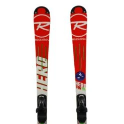 Rossignol Hero Jr Fis SL Pro 146cm Ski + Rossignol Jr Bindings- USED -Ski Gear Store 3 4aaf58f4 aec2 4ff1 9bd5 58cdb8380294