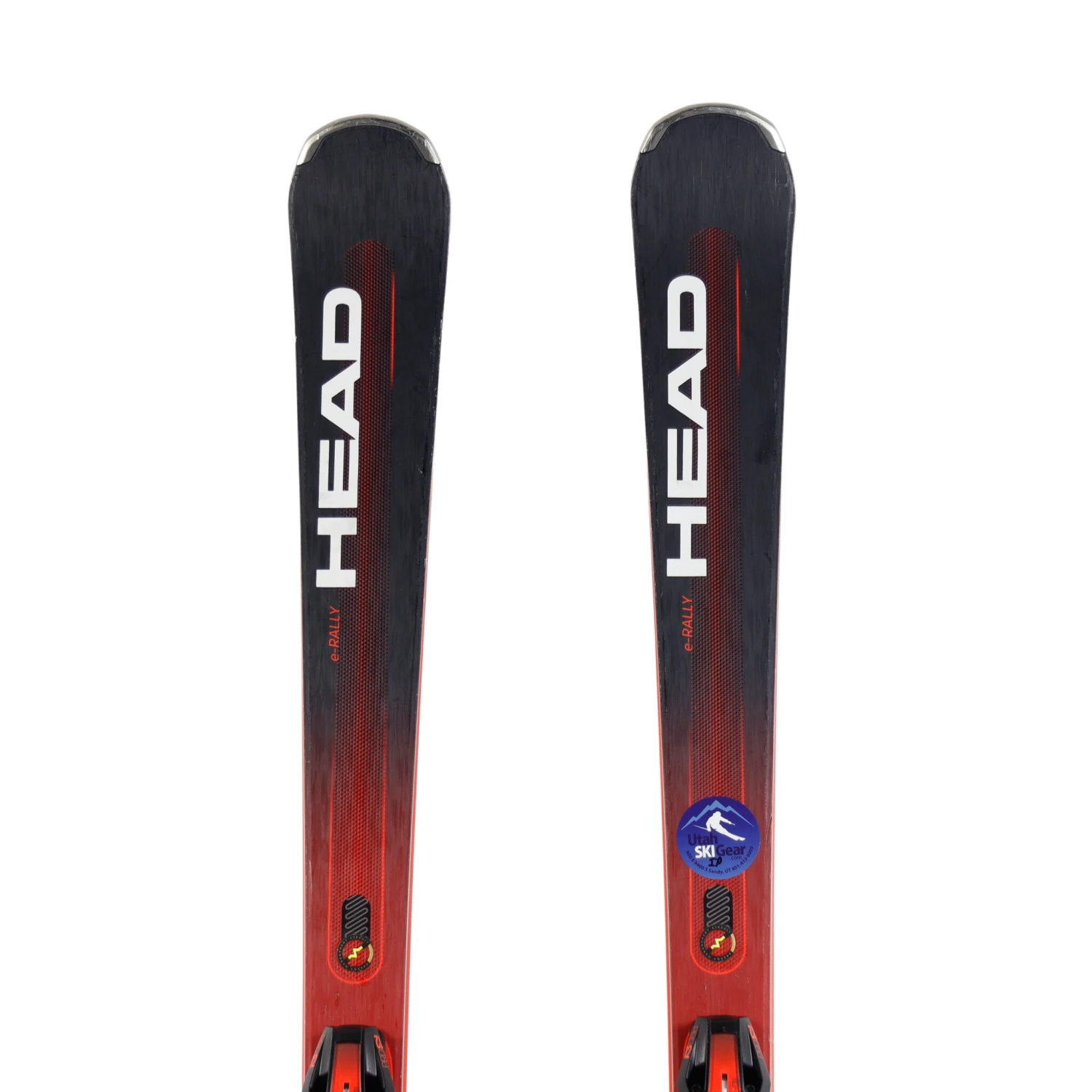 Head E-Rally 170cm 2023 + PRD 12 GW - USED 5 Head E-Rally 170cm 2023 + PRD 12 GW - USED - Image 3