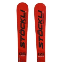 Stockli Laser GS FIS Junior 144cm + Head Bindings - 2023- USED -Ski Gear Store 3 c6983247 0033 4541 b06f 7f78ba9c2df7
