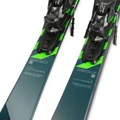 Elan Voyager Skis +EMX 12.0 GW FUS. X Bindings - 2023 15 Elan Voyager Skis +EMX 12.0 GW FUS. X Bindings - 2023 -Ski Gear Store 4 55439e14 3665 40e9 94ab 3608abb91bec