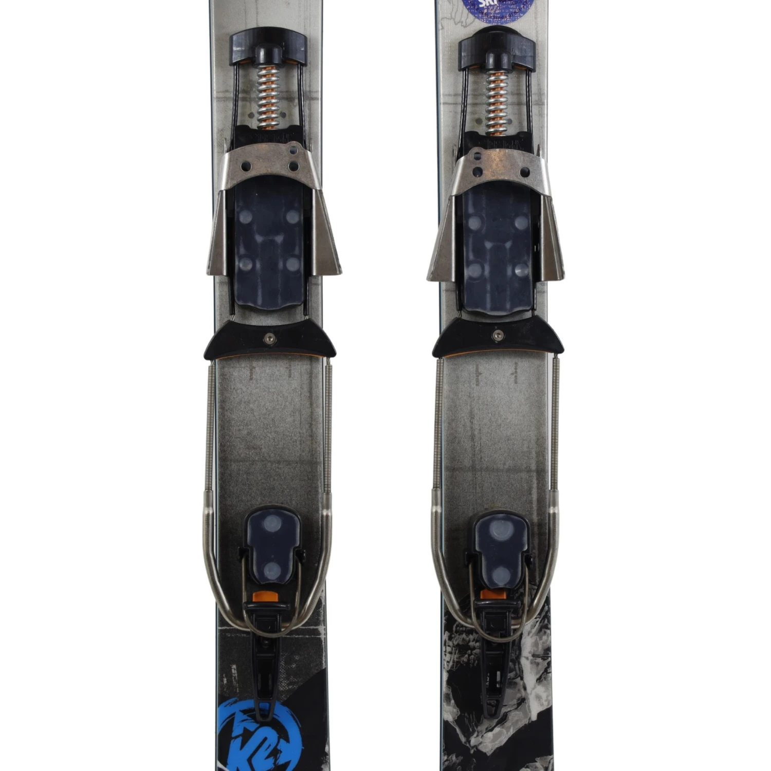 K2 SideShow 181cm + 22 Designs Hammerhead Bindings - USED 6 K2 SideShow 181cm + 22 Designs Hammerhead Bindings - USED - Image 4