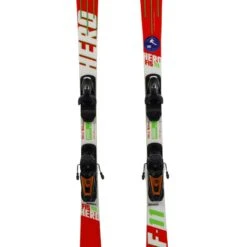 Rossignol Hero Jr Fis SL Pro 146cm Ski + Rossignol Jr Bindings- USED -Ski Gear Store 4 9e863852 4c94 41ba aaf7 ceda7cefdacb