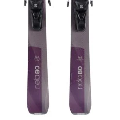 Stockli Nela 80 + Salomon Demo Bindings - 2023 - USED -Ski Gear Store 4 e6f49ab6 11f2 4e23 bdbd a50002047701