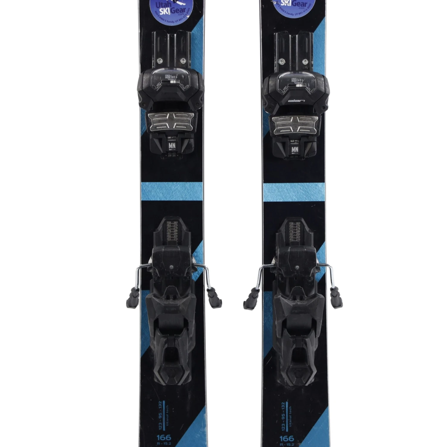 Stockli Stormrider 95 + Demo Bindings - 2023 - USED 6 Stockli Stormrider 95 + Demo Bindings - 2023 - USED - Image 4