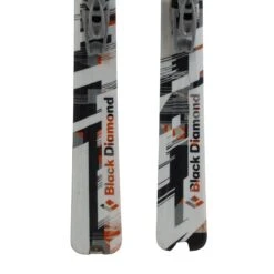 186cm Black Diamond Aspect + Frame Bindings - 2012- USED -Ski Gear Store 5 53e1ab62 3d66 44cc 965e b8e0eebe00f3