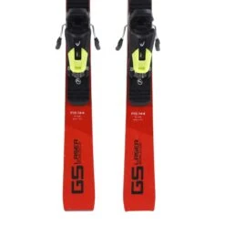 Stockli Laser GS FIS Junior 144cm + Head Bindings - 2023- USED -Ski Gear Store 5 581f3464 7de9 4a75 8a03 64687933777d