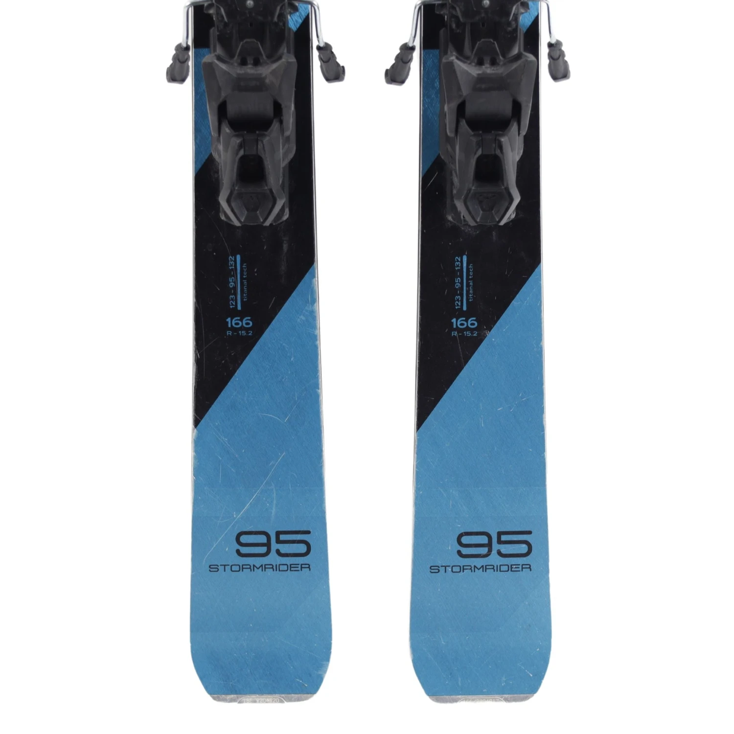 Stockli Stormrider 95 + Demo Bindings - 2023 - USED 7 Stockli Stormrider 95 + Demo Bindings - 2023 - USED - Image 5
