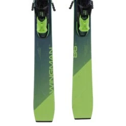 Elan Wingman 86 Ti 166cm + Demo Bindings 2023 -USED 15 Elan Wingman 86 Ti 166cm + Demo Bindings 2023 -USED -Ski Gear Store 5 aeeaeaf9 f5ca 4b8d 8567 974d9767c9ca