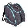 Athalon Deluxe Everything Boot Backpack -Ski Gear Store AthalonDeluxeEverythingBootBagBackpack331graphiteteal