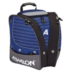 Athalon Personalization Ski Boot Bag -Ski Gear Store AthalonPersonalizationAdultBootBag316navy