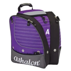 Athalon Personalization Ski Boot Bag -Ski Gear Store Athalon Personalization Adult Boot Bag 316purp