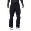Black Diamond Dawn Patrol Hybrid Ski Pants - Men's -Ski Gear Store BA DPH pants M