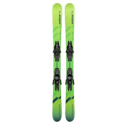 Elan Prodigy LS W/ EL10 GW Shift Bindings