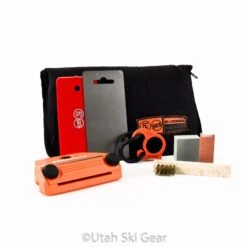 FK SKS Deluxe Multi Tool Tuning Kit -Ski Gear Store FK Deluxe Tuning Kit DSK701 2