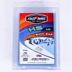 Fast Wax HS 10 Teal - 500g