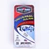 Fast Wax Warm Low Fluoro Wax - 80g - DISCONTINUED -Ski Gear Store Fast Wax Uinversal Low Fluoro warm 80g FW ULFW 80 1 1