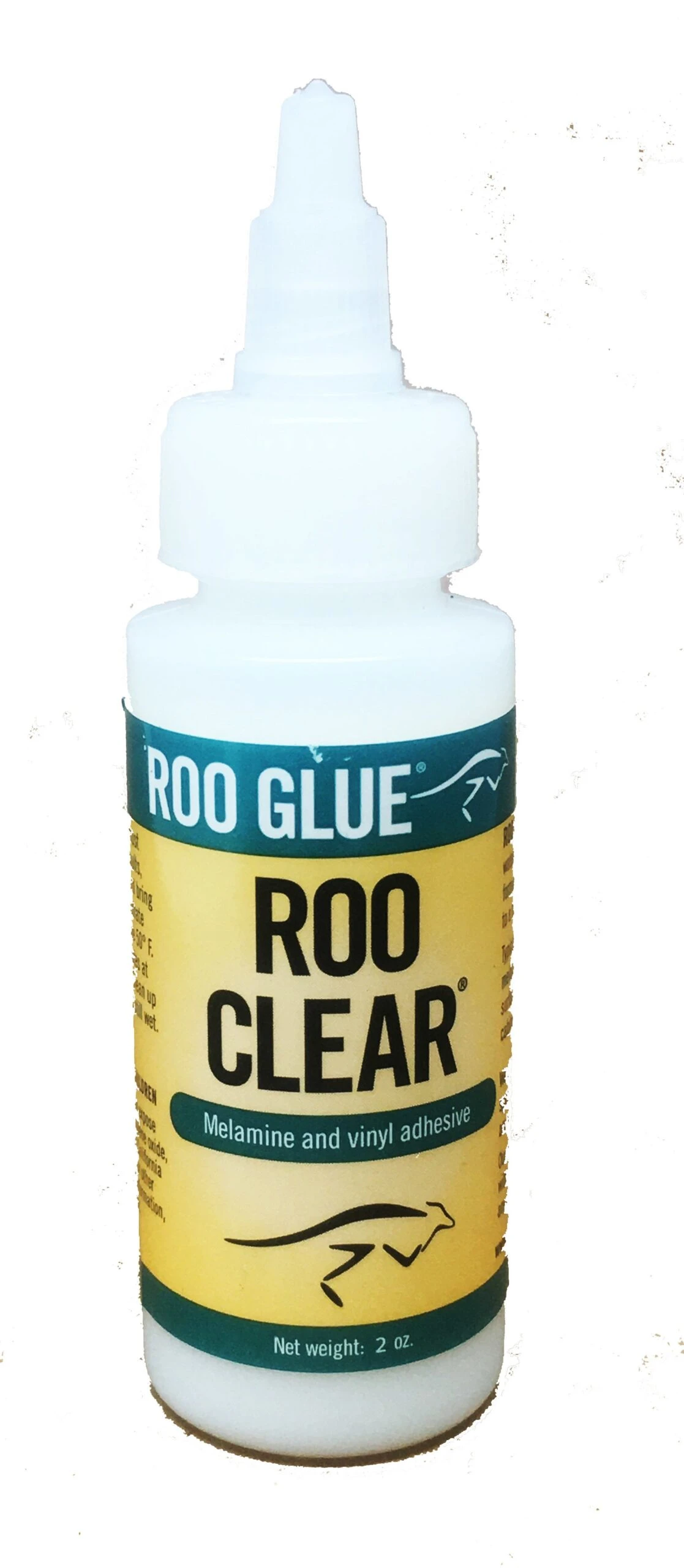 Roo Clear Binding Glue 2oz 3 Roo Clear Binding Glue 2oz