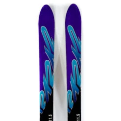 180 Vintage K2 Big Kahuna Skis W/Bindings | USED 12 180 Vintage K2 Big Kahuna Skis W/Bindings | USED -Ski Gear Store K2 Bi Ka 180 Vi Pur 2of8