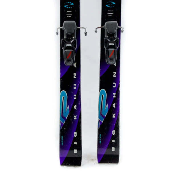 180 Vintage K2 Big Kahuna Skis W/Bindings | USED 6 180 Vintage K2 Big Kahuna Skis W/Bindings | USED - Image 4