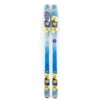 161cm K2 Shes Piste Tele Skis - Flat, Drilled Once - USED 2 161cm K2 Shes Piste Tele Skis - Flat, Drilled Once - USED -Ski Gear Store K2 Shes Piste 9