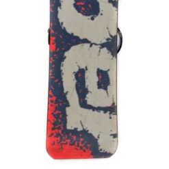 Vintage Kemper Chaos 153 Freestyle Snowboard W/ Bindings -Ski Gear Store Ke Ch 153 Fr w Bi 7of7