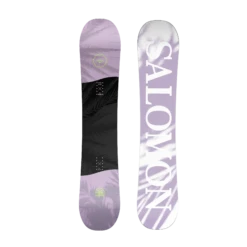 Salomon Lotus LTD Womens All Mountain Freestyle Snowboard - 22/23