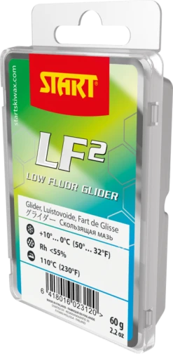 Start LF2 White Wax - 60g - Slush