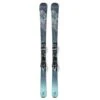 Nordica Wild Belle DC 84 Women's All Mountain Skis - 2023 1 Nordica Wild Belle DC 84 Women's All Mountain Skis - 2023 -Ski Gear Store NordicaWildBellDC842022