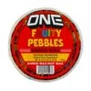 OneBall Jay Fruity Pebbles Shred Wax | Scented All Temp Hot Wax/Rub On | 210g -Ski Gear Store OBJ FR PEB