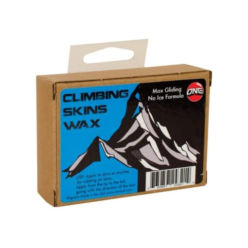 OneBall Jay Climbing Skin Wax