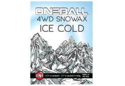 OneBall 4WD Snowax Ice - 165g - W4I