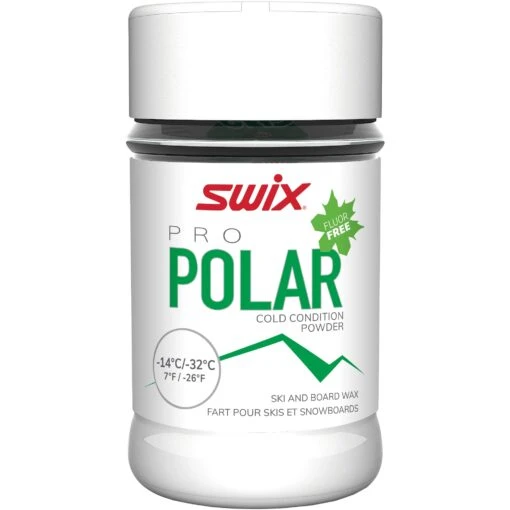 Swix Polar Cold Powder 30g
