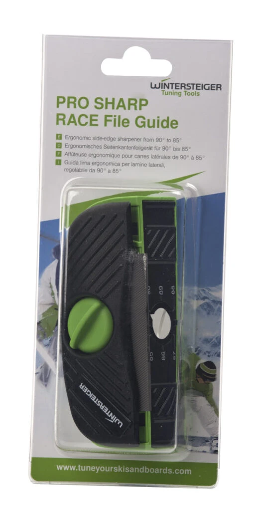 Wintersteiger Race ProSharp File Guide