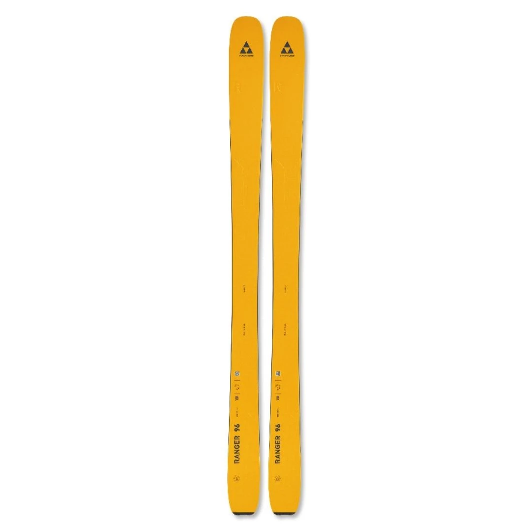 Fischer Ranger 96 All Mountain Skis | 2023 3 Fischer Ranger 96 All Mountain Skis | 2023