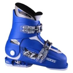 Roces IDEA Up Adjustable Youth Ski Boots | Size 19.0 - 22.0 MP -Ski Gear Store Roces Blue White ski boot 19 22 b02efef7 559c 4d3b bedd 794057ef7623