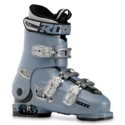 Roces IDEA Free Adjustable Youth Ski Boots | Size 22.5 - 25.5 MP -Ski Gear Store RocesIDEAFree22.5 25.5TealBlack