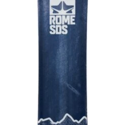 Rome Mountain Division Snowboard 2020 -Ski Gear Store RomeMountainDivisionSnowboard2020 6of8