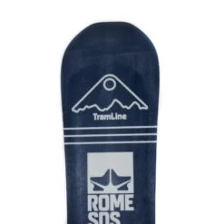 Rome Mountain Division Snowboard 2020 -Ski Gear Store RomeMountainDivisionSnowboard2020 7of8