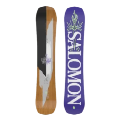 Salomon Assassin All Mountain Freestyle Snowboard | 2022/23