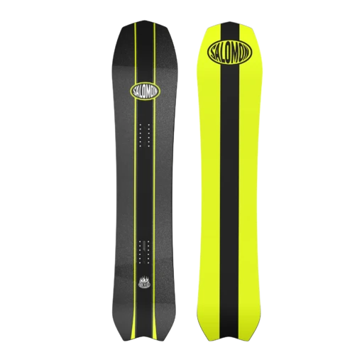 Salomon Dancehaul All Mountain Freestyle Snowboard | 2022/23
