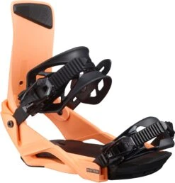 Salomon Rhythm Snowboard Bindings | 2022/23 -Ski Gear Store SA RHYTHM NEONORANGE
