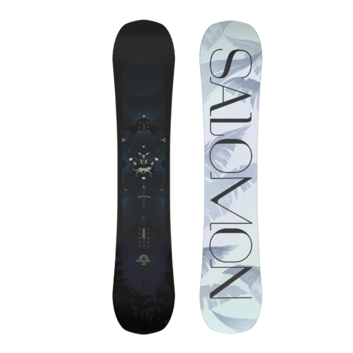 Salomon Wonder All Mountain Freestyle Women's Snowboard | 2022/23