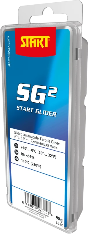 Start SG2 White Wax - 90g 3 Start SG2 White Wax - 90g
