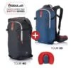 Arva Switch Tour Bundle (25+40L) Backpacks -Ski Gear Store SWITCHTOURBUNDLE 25 40
