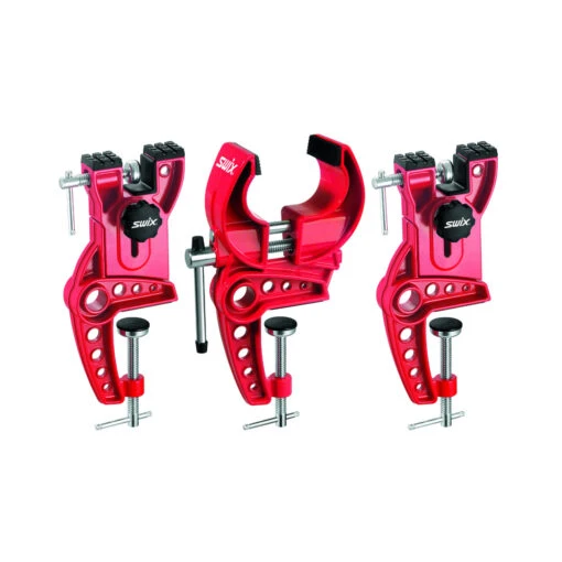 Swix World Cup 3 Piece Ski Vise - T0149-50 - OPEN BOX RETURN