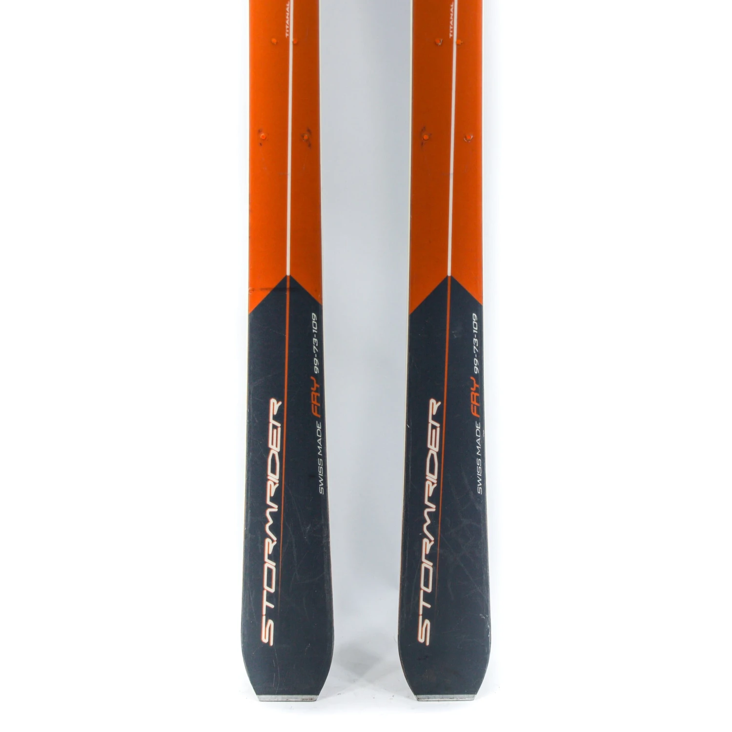 194 Stockli Stormrider Fry 2002/03 All Mountain Skis (Mounted Once) 7 194 Stockli Stormrider Fry 2002/03 All Mountain Skis (Mounted Once) - Image 5